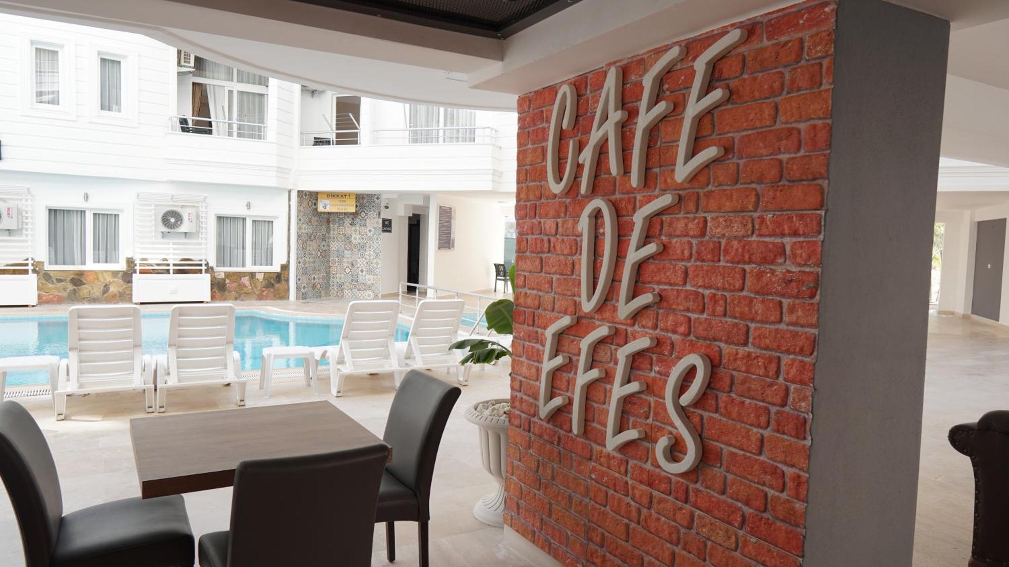 Club Efes Otel سيليفكى المظهر الخارجي الصورة