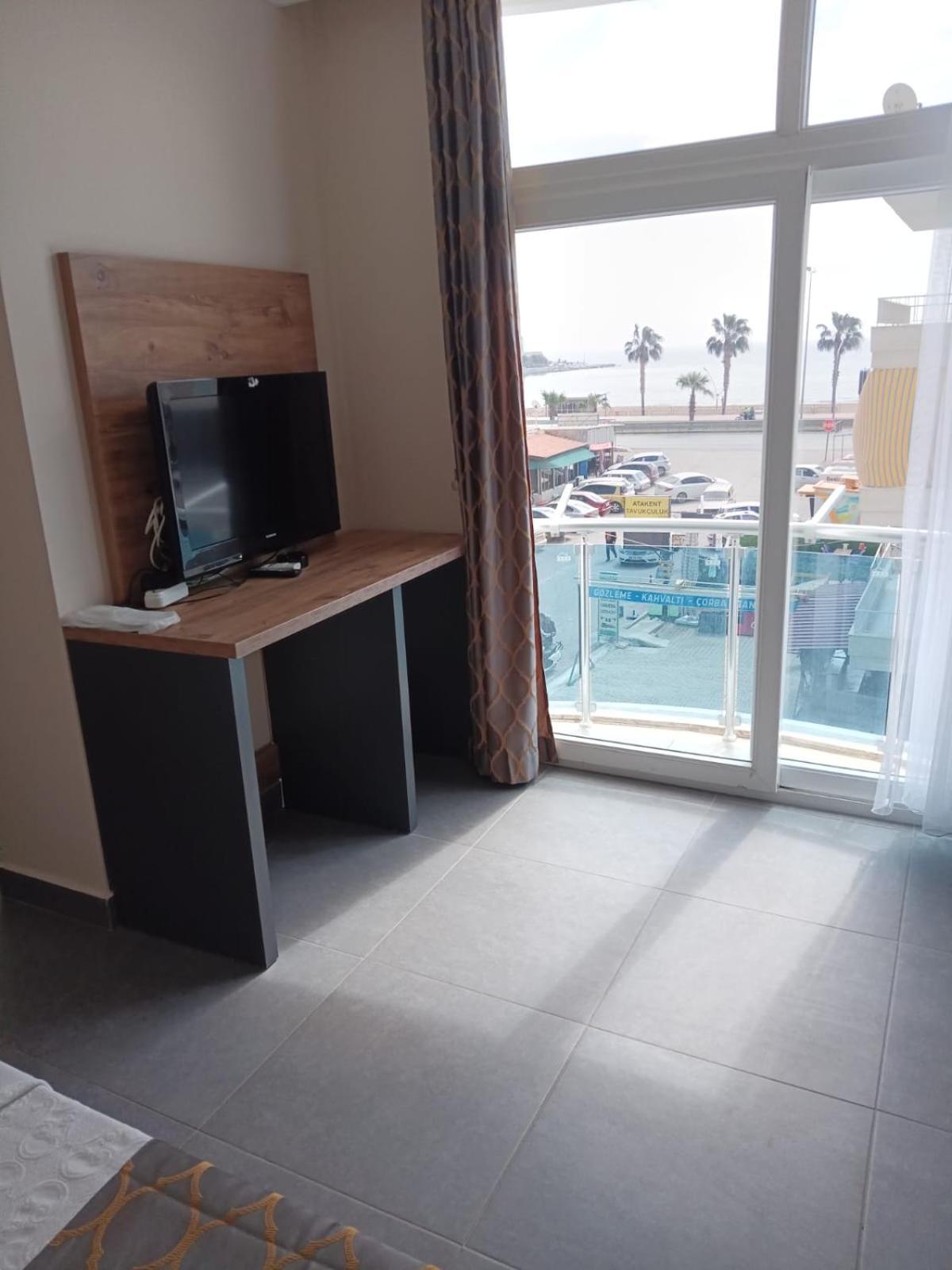 Club Efes Otel سيليفكى المظهر الخارجي الصورة