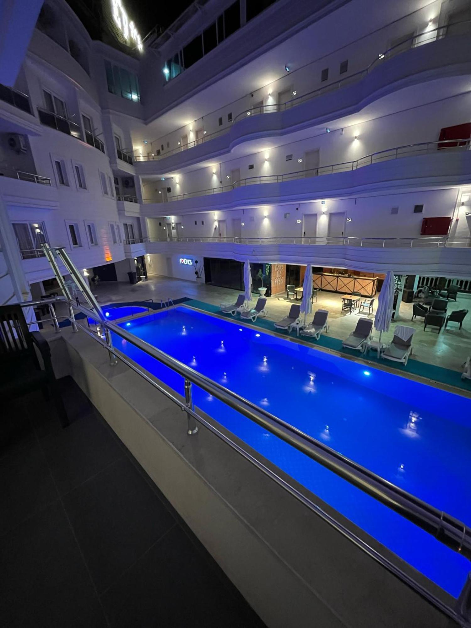 Club Efes Otel سيليفكى المظهر الخارجي الصورة